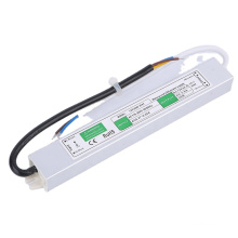 Sompom ip67 36w 40W waterproof led driver single output dc12v 3a variable power supply